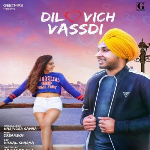 Dil Vich Vassdi Harinder Samra mp3 song ringtone, Dil Vich Vassdi Harinder Samra Ringtone Download - RiskyJatt.Com