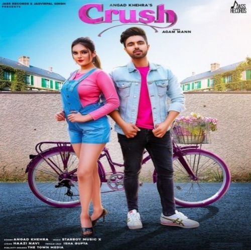 Crush Angad Khehra mp3 song ringtone, Crush Angad Khehra Ringtone Download - RiskyJatt.Com