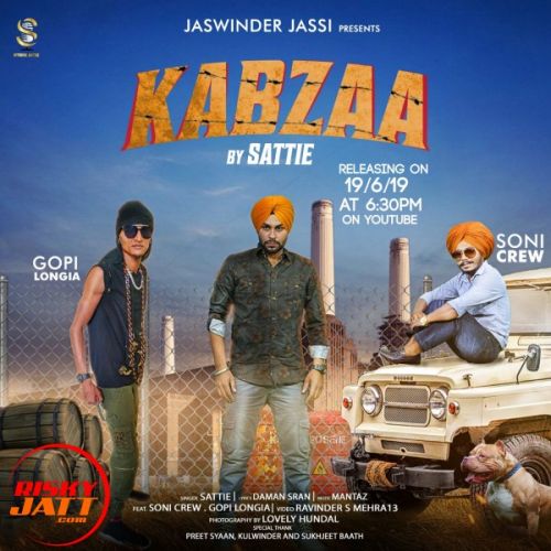 Kabzaa Sattie mp3 song ringtone, Kabzaa Sattie Ringtone Download - RiskyJatt.Com