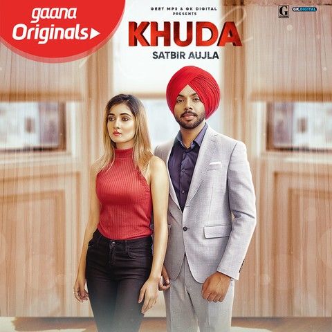 Khuda Satbir Aujla mp3 song ringtone, Khuda Satbir Aujla Ringtone Download - RiskyJatt.Com