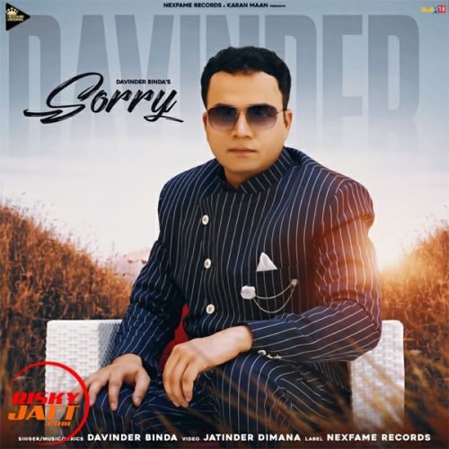 Sorry Davinder Binda mp3 song ringtone, Sorry Davinder Binda Ringtone Download - RiskyJatt.Com