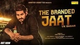 Branded Jaat VK Dagar mp3 song ringtone, Branded Jaat VK Dagar Ringtone Download - RiskyJatt.Com