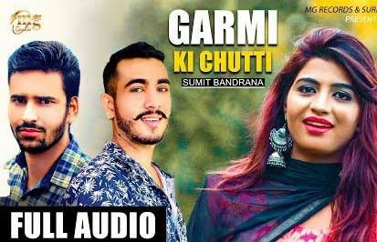 Garmi Ki Chutti Nikku Singh mp3 song ringtone, Garmi Ki Chutti Nikku Singh Ringtone Download - RiskyJatt.Com