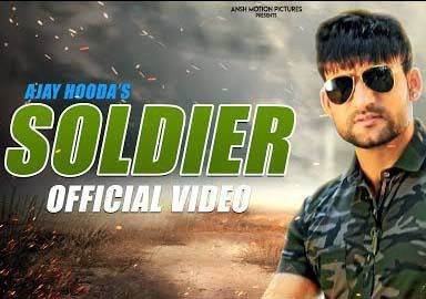 Soldier Ajay Hooda mp3 song ringtone, Soldier Ajay Hooda Ringtone Download - RiskyJatt.Com