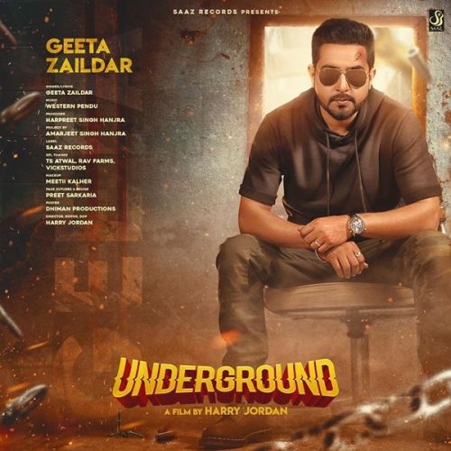 Underground Geeta Zaildar mp3 song ringtone, Underground Geeta Zaildar Ringtone Download - RiskyJatt.Com