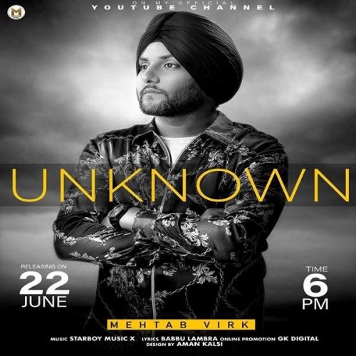 Unknown Mehtab Virk mp3 song ringtone, Unknown Mehtab Virk Ringtone Download - RiskyJatt.Com