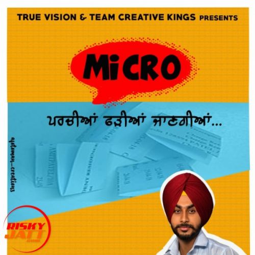 Micro Arsh Dhiman mp3 song ringtone, Micro Arsh Dhiman Ringtone Download - RiskyJatt.Com