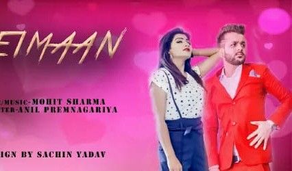 Beimaan Mohit Sharma mp3 song ringtone, Beimaan Mohit Sharma Ringtone Download - RiskyJatt.Com