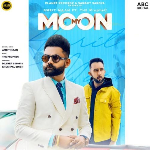 My Moon Amrit Maan mp3 song ringtone, My Moon Amrit Maan Ringtone Download - RiskyJatt.Com