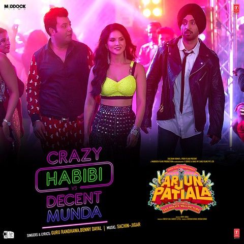 Crazy Habibi Vs Decent Munda Guru Randhawa, Benny Dayal, Sunny Leone mp3 song ringtone, Crazy Habibi Vs Decent Munda Guru Randhawa, Benny Dayal, Sunny Leone Ringtone Download - RiskyJatt.Com