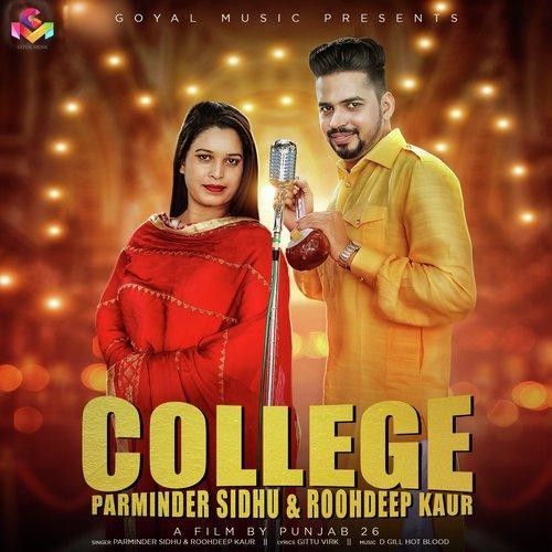 College Parminder Sidhu, Roohdeep Kaur mp3 song ringtone, College Parminder Sidhu, Roohdeep Kaur Ringtone Download - RiskyJatt.Com