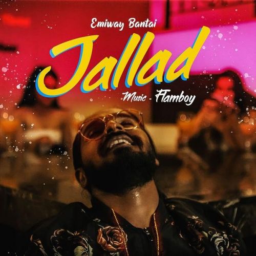 Jallad Emiway Bantai mp3 song ringtone, Jallad Emiway Bantai Ringtone Download - RiskyJatt.Com