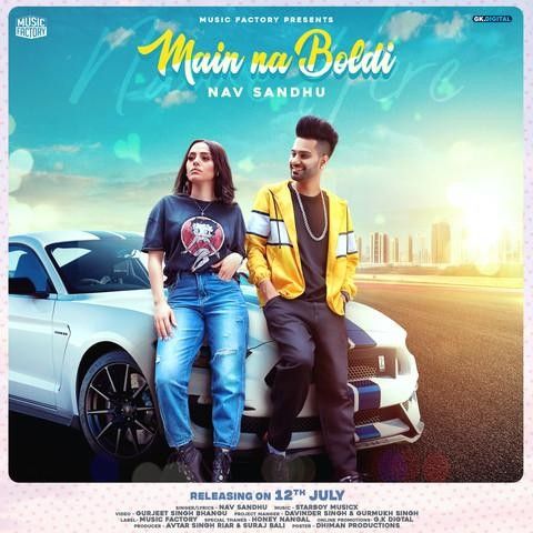 Main Na Boldi Nav Sandhu mp3 song ringtone, Main Na Boldi Nav Sandhu Ringtone Download - RiskyJatt.Com