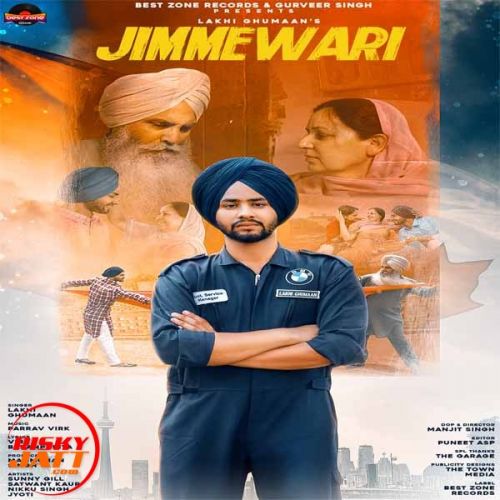 Jimmewari Lakhi Ghumaan mp3 song ringtone, Jimmewari Lakhi Ghumaan Ringtone Download - RiskyJatt.Com