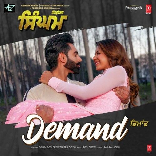 Demand (Singham) Shipra Goyal, Goldy Desi Crew mp3 song ringtone, Demand (Singham) Shipra Goyal, Goldy Desi Crew Ringtone Download - RiskyJatt.Com