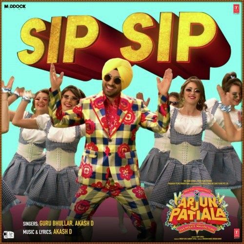 Sip Sip (Arjun Patiala) Guru Bhullar, Akash D mp3 song ringtone, Sip Sip (Arjun Patiala) Guru Bhullar, Akash D Ringtone Download - RiskyJatt.Com