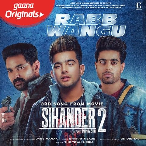 Rabb Wangu (Sikander 2) Jass Manak mp3 song ringtone, Rabb Wangu (Sikander 2) Jass Manak Ringtone Download - RiskyJatt.Com