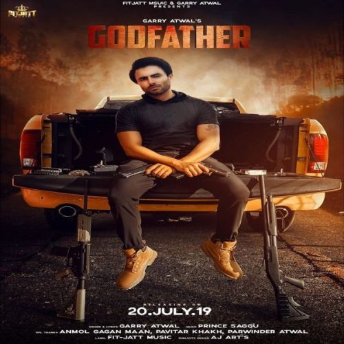 Godfather Garry Atwal mp3 song ringtone, Godfather Garry Atwal Ringtone Download - RiskyJatt.Com