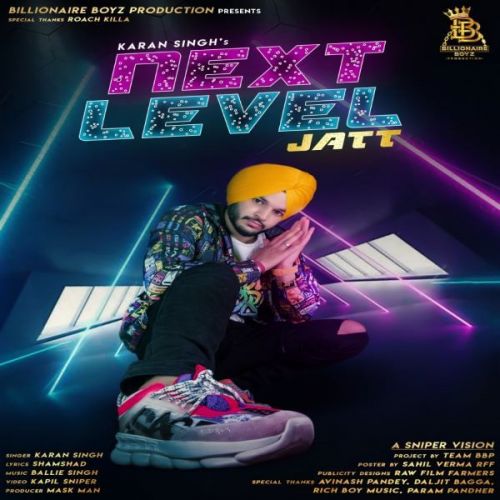 Next Level Jatt Karan Singh mp3 song ringtone, Next Level Jatt Karan Singh Ringtone Download - RiskyJatt.Com