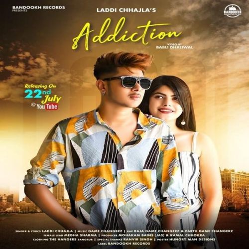 Addiction Laddi Chhajla mp3 song ringtone, Addiction Laddi Chhajla Ringtone Download - RiskyJatt.Com