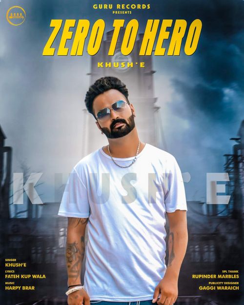 Zero To Hero Khush-E mp3 song ringtone, Zero To Hero Khush-E Ringtone Download - RiskyJatt.Com