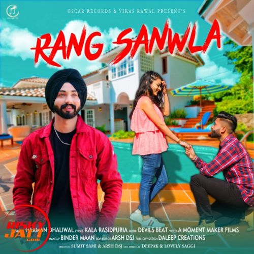 Rang Sanwla Harman Dhaliwal mp3 song ringtone, Rang Sanwla Harman Dhaliwal Ringtone Download - RiskyJatt.Com