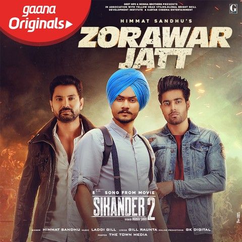 Zorawar Jatt (Sikander 2) Himmat Sandhu mp3 song ringtone, Zorawar Jatt (Sikander 2) Himmat Sandhu Ringtone Download - RiskyJatt.Com