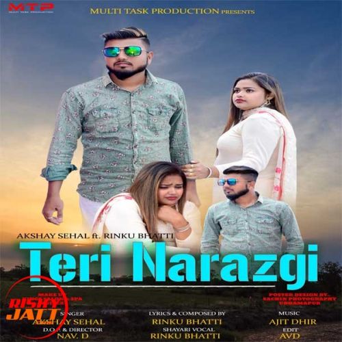 Teri Narazgi Akshay Sehal mp3 song ringtone, Teri Narazgi Akshay Sehal Ringtone Download - RiskyJatt.Com