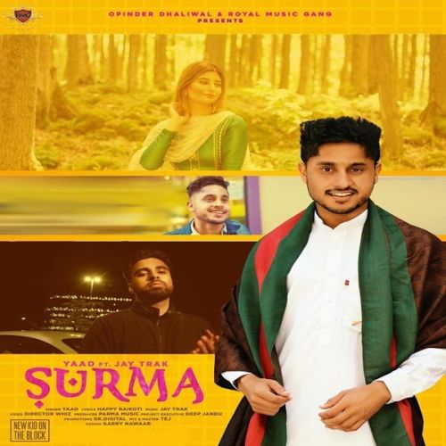 Surma Yaad mp3 song ringtone, Surma Yaad Ringtone Download - RiskyJatt.Com