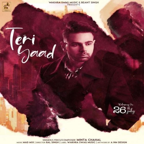 Teri Yaad Minta Chahal mp3 song ringtone, Teri Yaad Minta Chahal Ringtone Download - RiskyJatt.Com