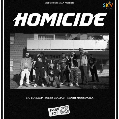 Homicide Sidhu Moose Wala, Big Boi Deep mp3 song ringtone, Homicide Sidhu Moose Wala, Big Boi Deep Ringtone Download - RiskyJatt.Com