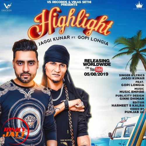 High Light Jaggi Kunar, Gopi Longia mp3 song ringtone, High Light Jaggi Kunar, Gopi Longia Ringtone Download - RiskyJatt.Com