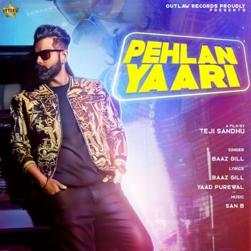 Pehlan Yaari Baaz Gill mp3 song ringtone, Pehlan Yaari Baaz Gill Ringtone Download - RiskyJatt.Com