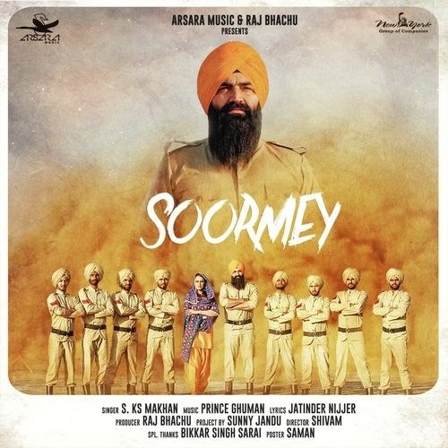 Soormey KS Makhan mp3 song ringtone, Soormey KS Makhan Ringtone Download - RiskyJatt.Com