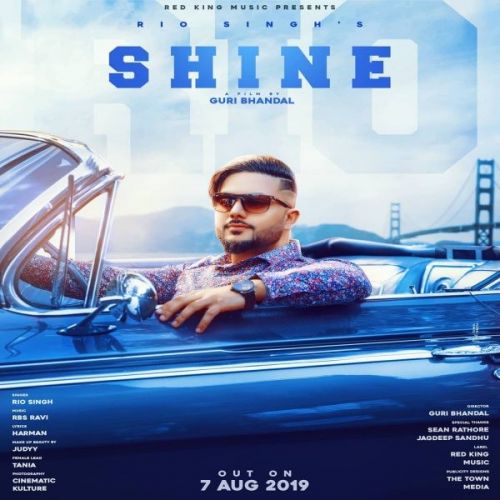 Shine Rio Singh mp3 song ringtone, Shine Rio Singh Ringtone Download - RiskyJatt.Com