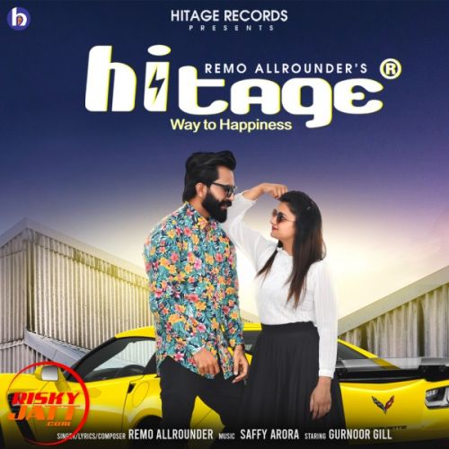 Hitage Remo Allrounder mp3 song ringtone, Hitage Remo Allrounder Ringtone Download - RiskyJatt.Com