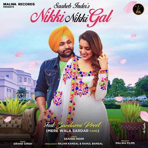 Nikki Nikki Gal Saaheb Inder mp3 song ringtone, Nikki Nikki Gal Saaheb Inder Ringtone Download - RiskyJatt.Com