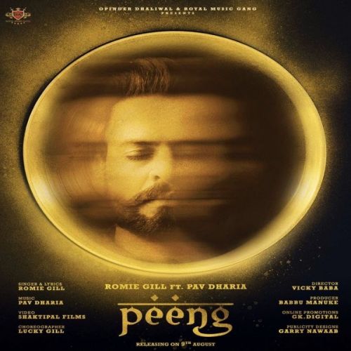 Peeng Romie Gill mp3 song ringtone, Peeng Romie Gill Ringtone Download - RiskyJatt.Com