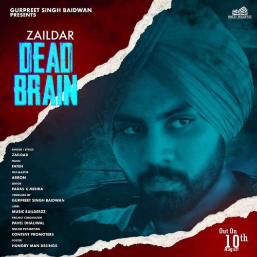 Dead Brain Zaildar mp3 song ringtone, Dead Brain Zaildar Ringtone Download - RiskyJatt.Com