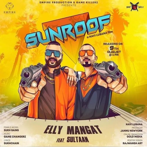 Sunroof Elly Mangat, Sultaan, Sukh Bains mp3 song ringtone, Sunroof Elly Mangat, Sultaan, Sukh Bains Ringtone Download - RiskyJatt.Com