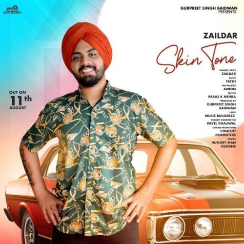 Skin Tone Zaildar mp3 song ringtone, Skin Tone Zaildar Ringtone Download - RiskyJatt.Com