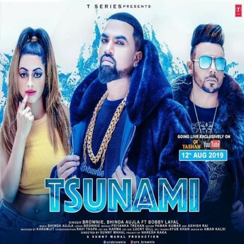 Tsunami Browne, Bobby Layal mp3 song ringtone, Tsunami Browne, Bobby Layal Ringtone Download - RiskyJatt.Com