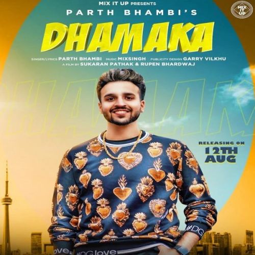 Dhamaka Parth Bhambi mp3 song ringtone, Dhamaka Parth Bhambi Ringtone Download - RiskyJatt.Com