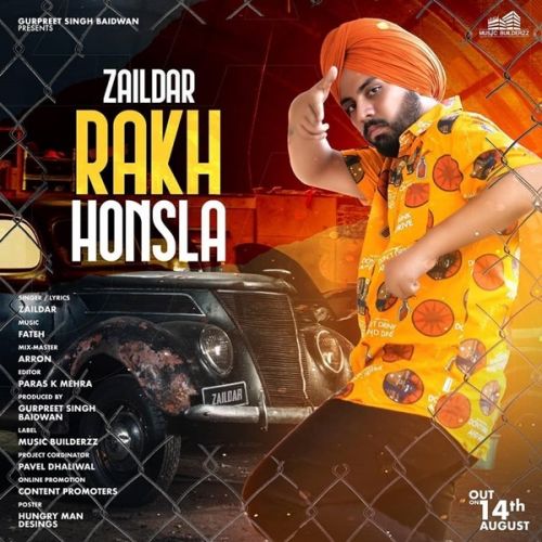 Rakh Honsla Zaildar mp3 song ringtone, Rakh Honsla Zaildar Ringtone Download - RiskyJatt.Com