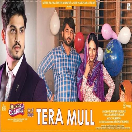 Tera Mull (Munda Hi Chahida) Gurnam Bhullar mp3 song ringtone, Tera Mull (Munda Hi Chahida) Gurnam Bhullar Ringtone Download - RiskyJatt.Com