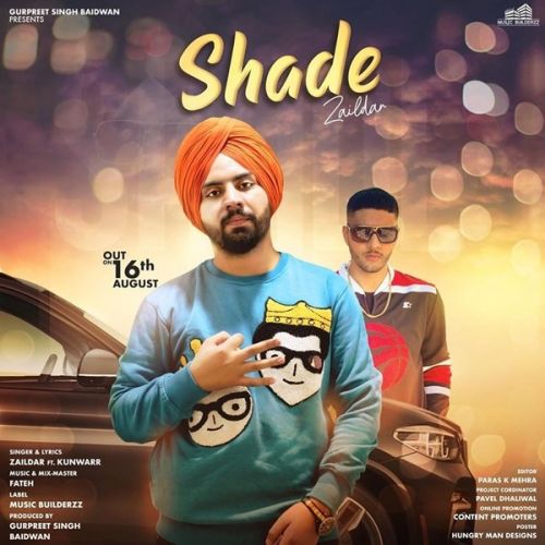 Shade Zaildar, Kunwarr mp3 song ringtone, Shade Zaildar, Kunwarr Ringtone Download - RiskyJatt.Com