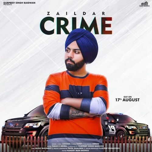 Crime Zaildar mp3 song ringtone, Crime Zaildar Ringtone Download - RiskyJatt.Com