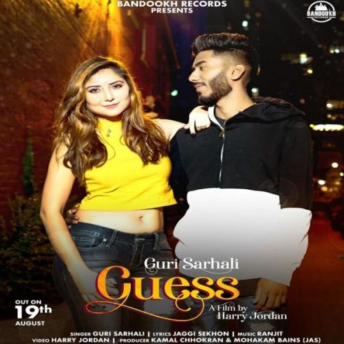 Guess Guri Sarhali mp3 song ringtone, Guess Guri Sarhali Ringtone Download - RiskyJatt.Com