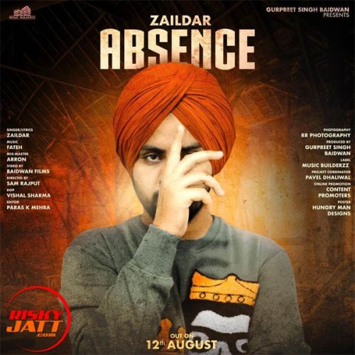 Absence Zaildar mp3 song ringtone, Absence Zaildar Ringtone Download - RiskyJatt.Com