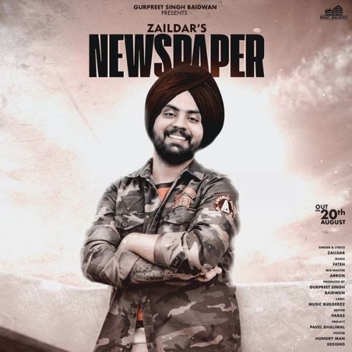 News Paper Zaildar mp3 song ringtone, News Paper Zaildar Ringtone Download - RiskyJatt.Com